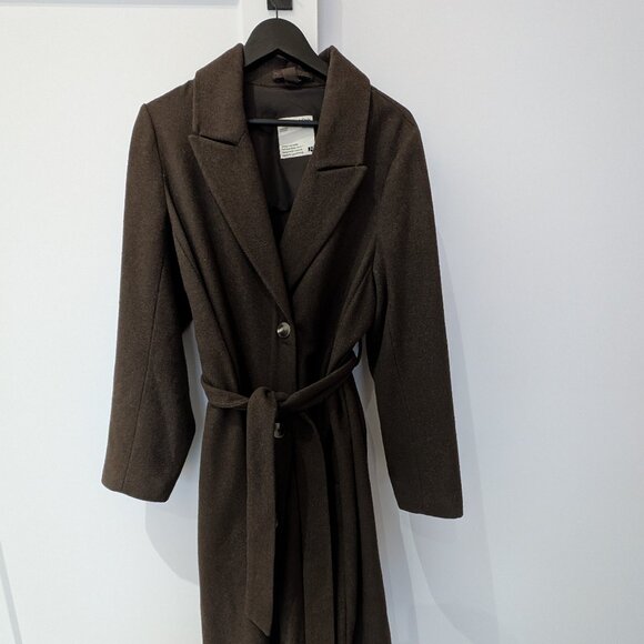 Frank and Oak Wool coat - Picture 1 of 5